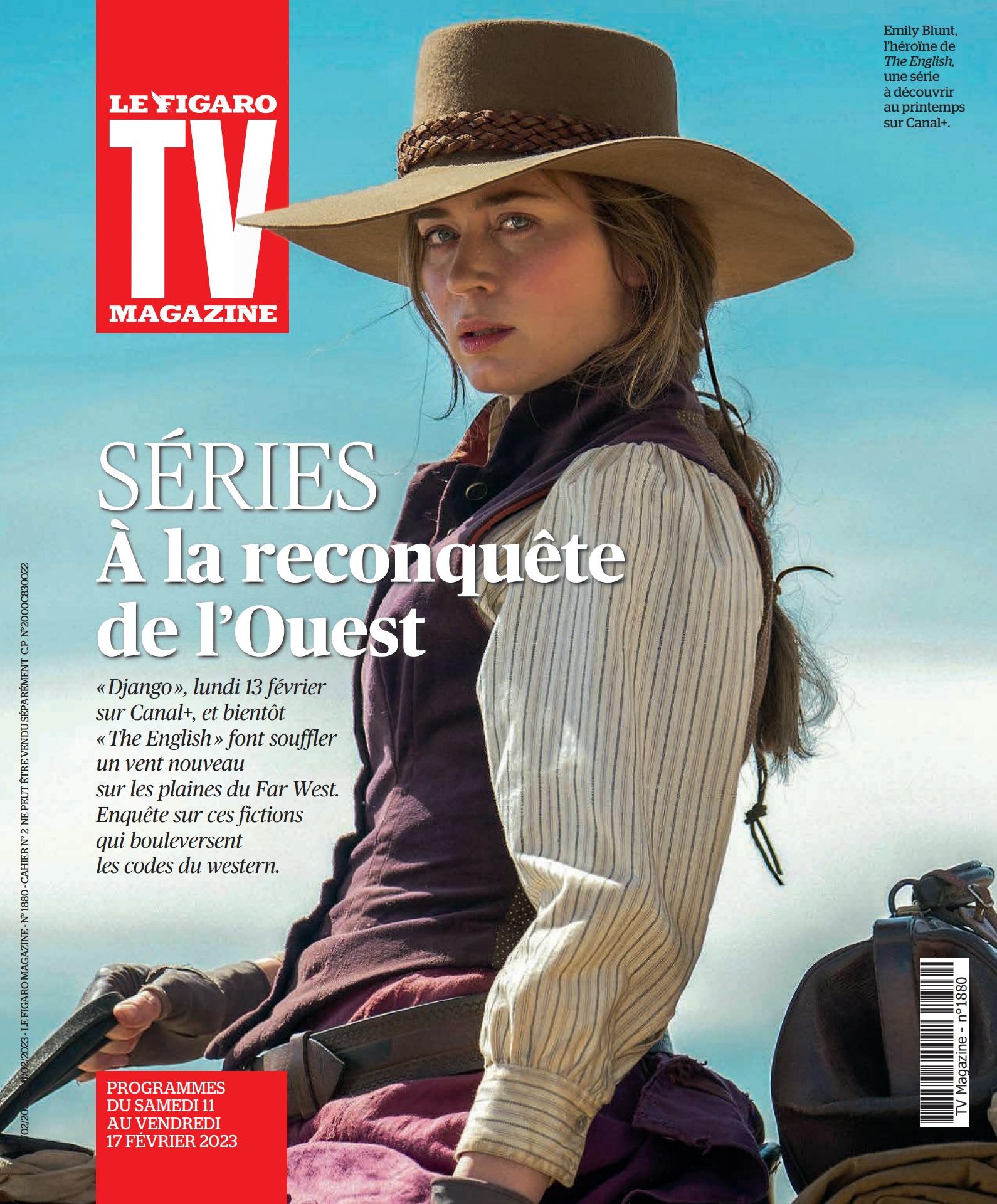 TVMAG_20230210_complet - Flipbook by agathedaboville | FlipHTML5