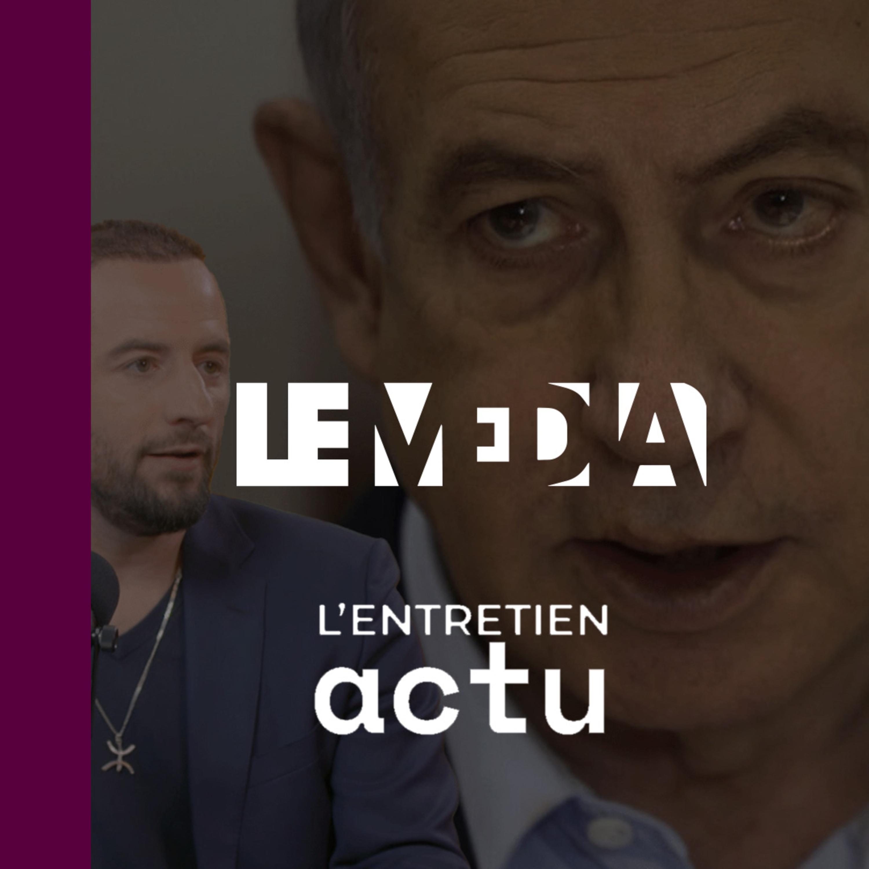Les podcasts du Média • Listen on Fountain