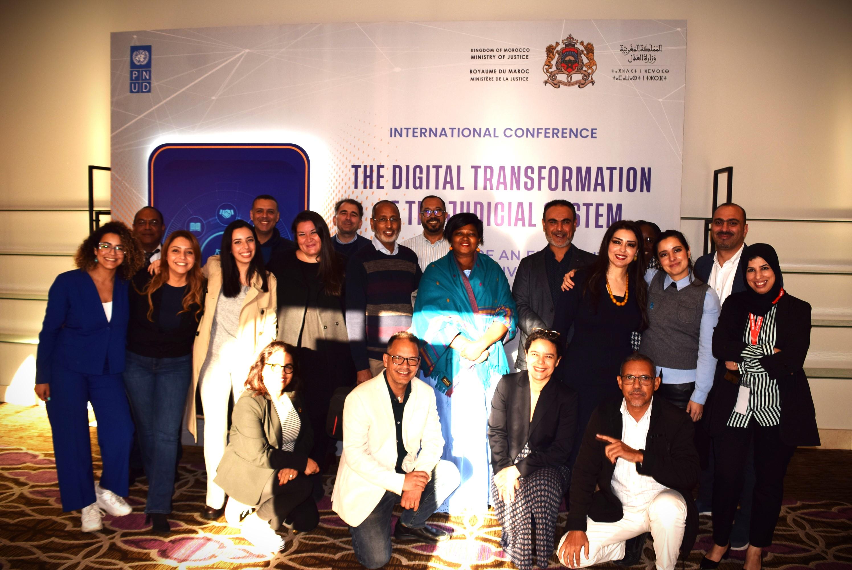 UNDP and E-Justice: Learning Workshop, on the margins of the ...