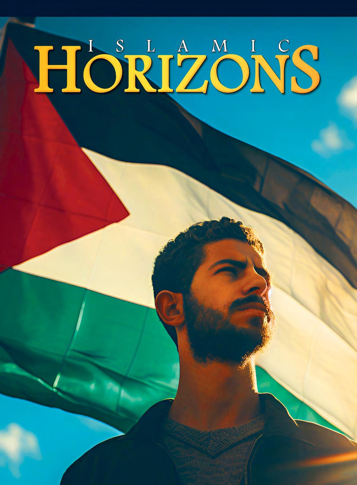 Islamic Horizons May/June 2024 by Islamic Society of North America ...