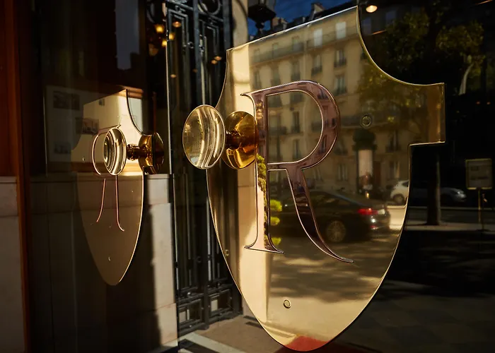 Meilleurs petits hôtels parisiens