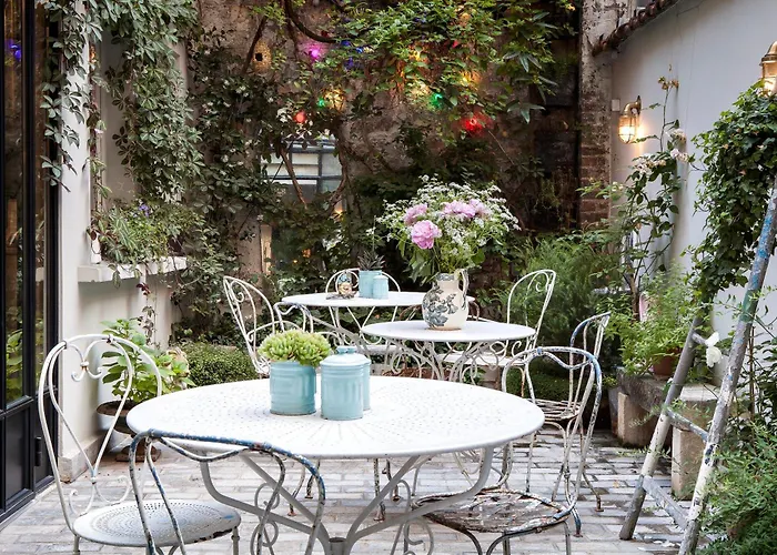 Boutique Hotel a Parigi: Dove Soggiornare con Stile e Comfort