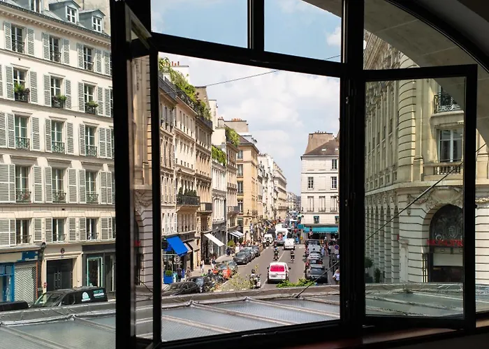 Les hôtels les plus raffinés de Paris