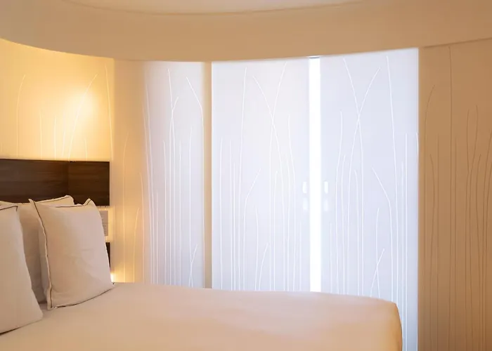 Hôtels Art Nouveau à Paris