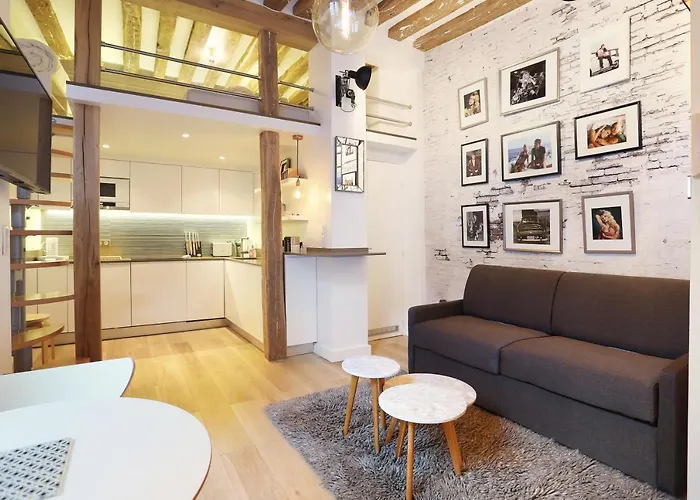 Les meilleurs hôtels appartements à Paris