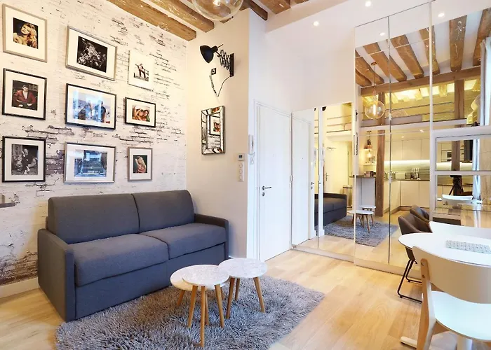 Les meilleurs hôtels appartements à Paris