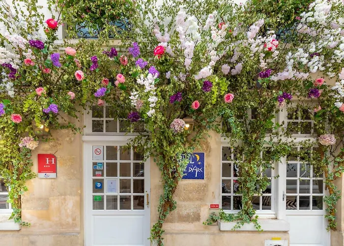 Les meilleures options d'hébergement à Paris